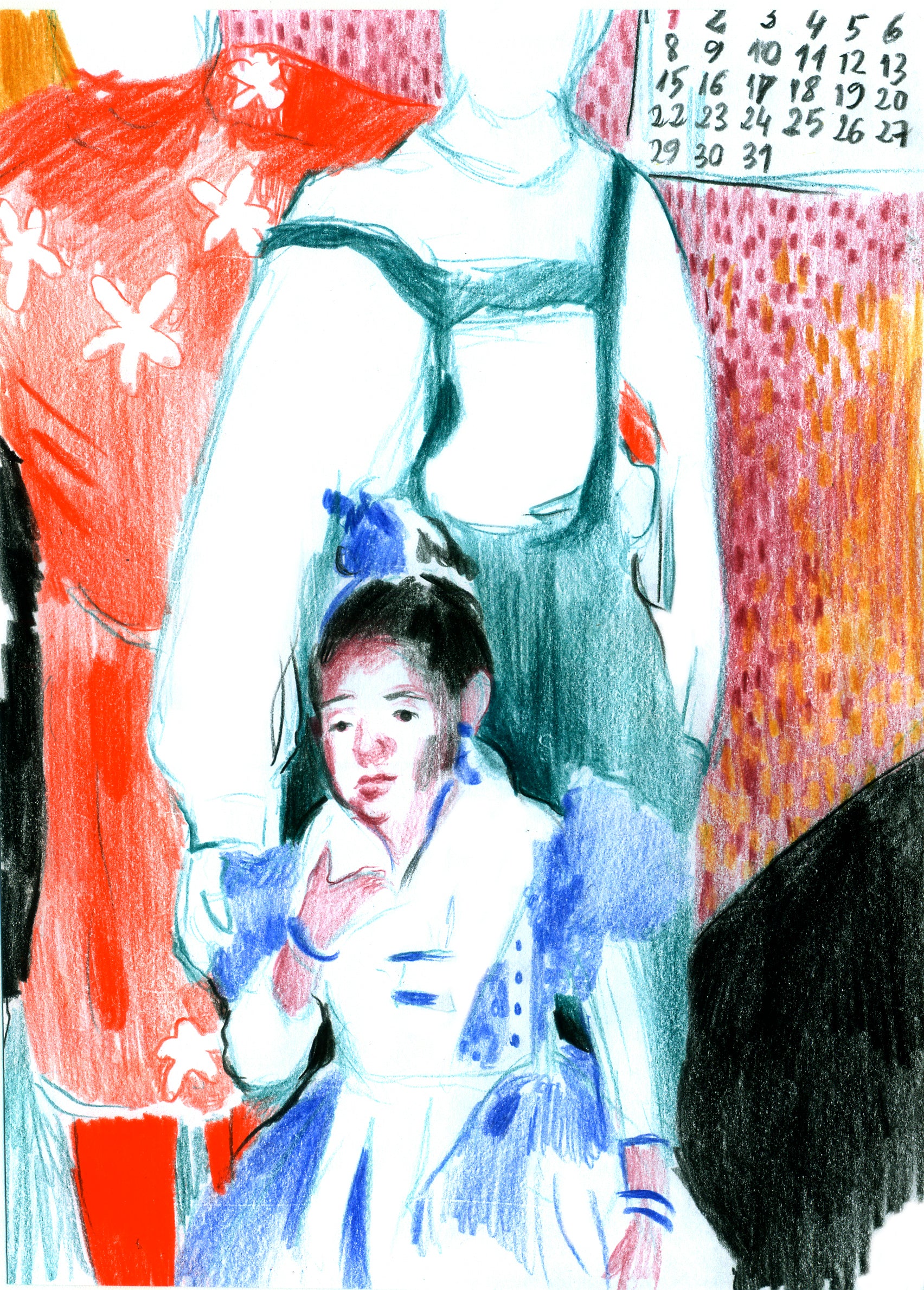 Pinturas Originales "Carnaval"